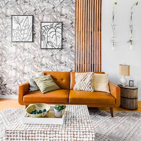Entire Condo - Urban Safari In The Heart Of Atl Atlanta Luaran gambar
