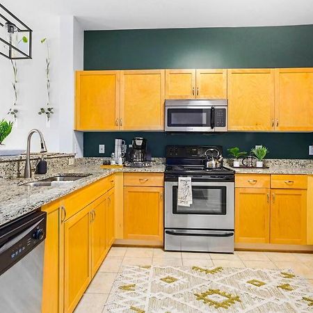 Entire Condo - Urban Safari In The Heart Of Atl Atlanta Luaran gambar
