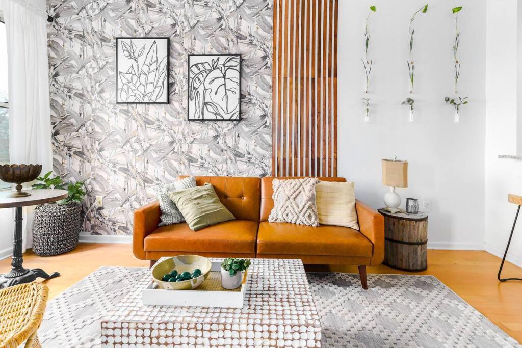 Entire Condo - Urban Safari In The Heart Of Atl Atlanta Luaran gambar