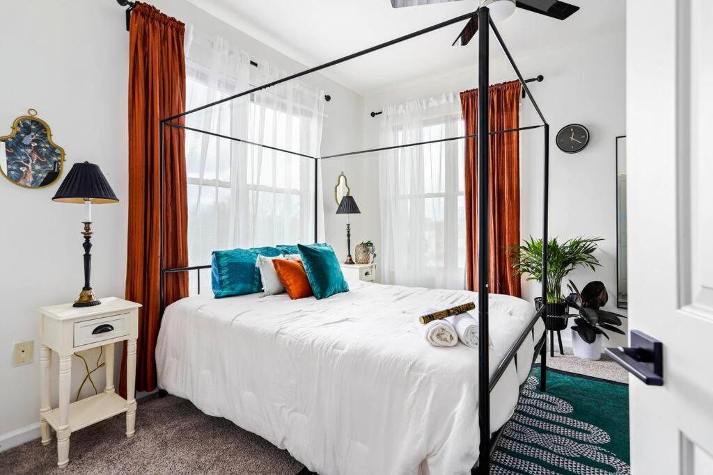 Entire Condo - Urban Safari In The Heart Of Atl Atlanta Luaran gambar