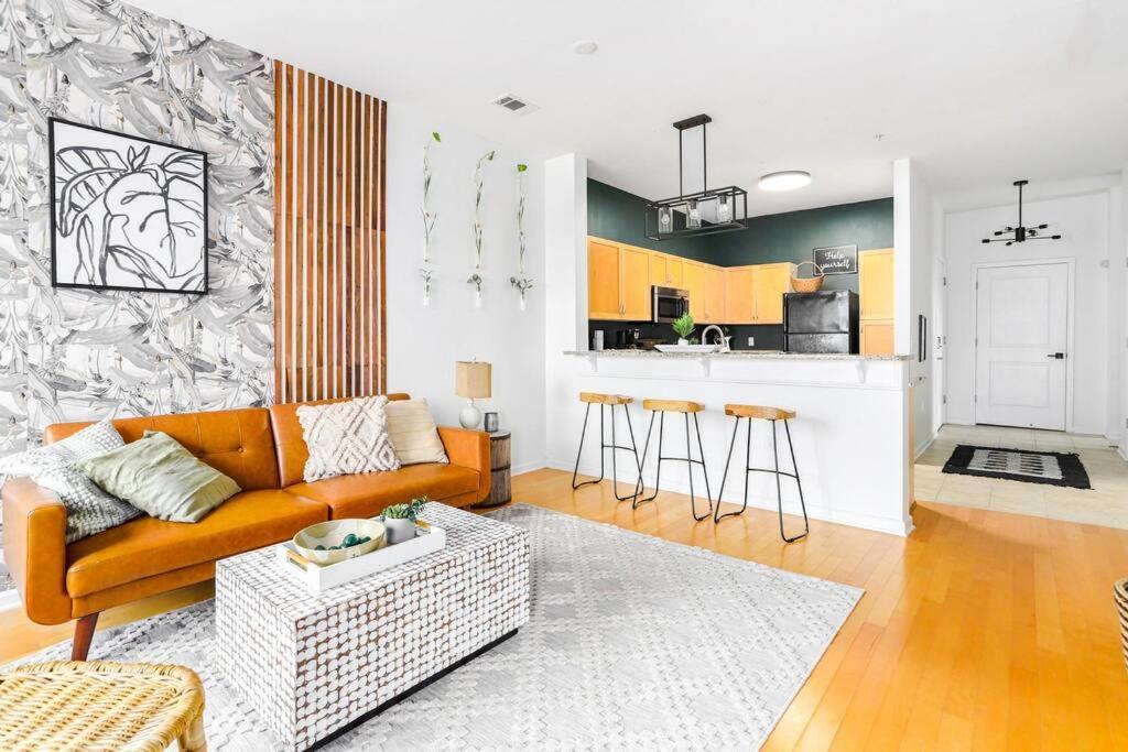 Entire Condo - Urban Safari In The Heart Of Atl Atlanta Luaran gambar