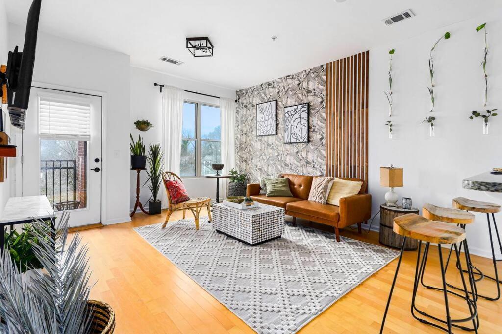 Entire Condo - Urban Safari In The Heart Of Atl Atlanta Luaran gambar