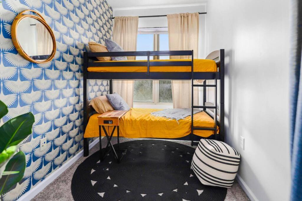 Entire Condo - Urban Safari In The Heart Of Atl Atlanta Luaran gambar