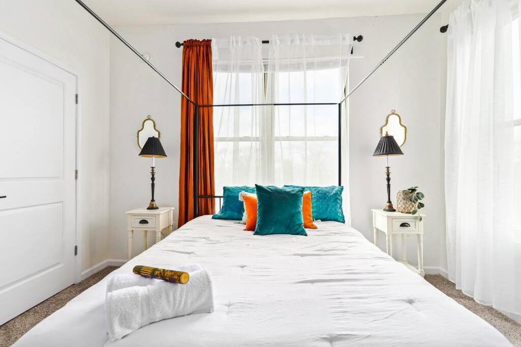 Entire Condo - Urban Safari In The Heart Of Atl Atlanta Luaran gambar