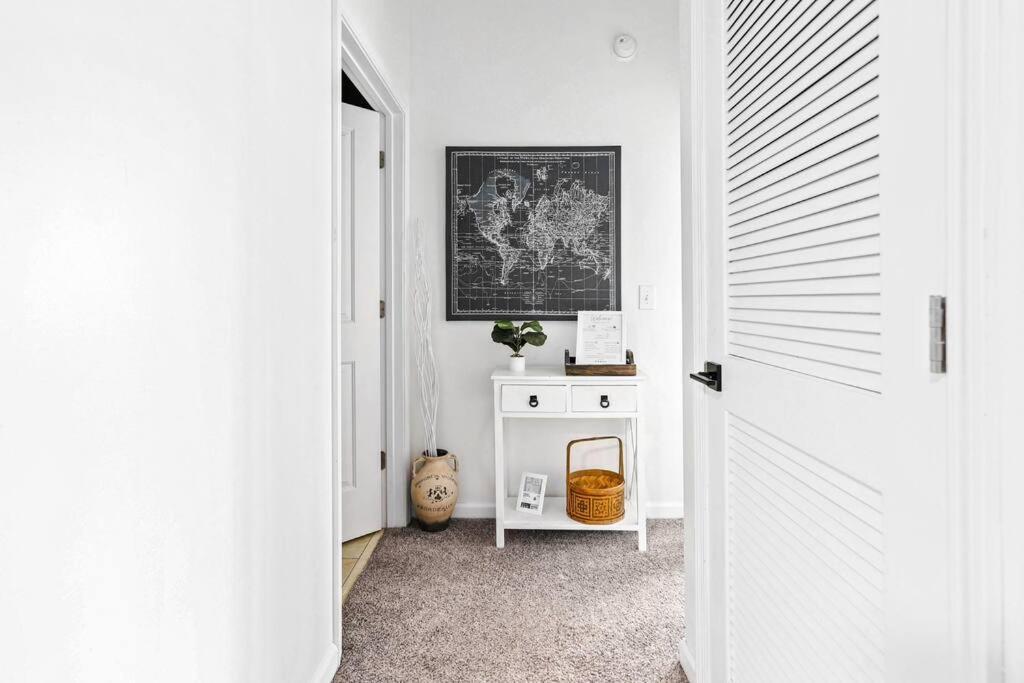 Entire Condo - Urban Safari In The Heart Of Atl Atlanta Luaran gambar